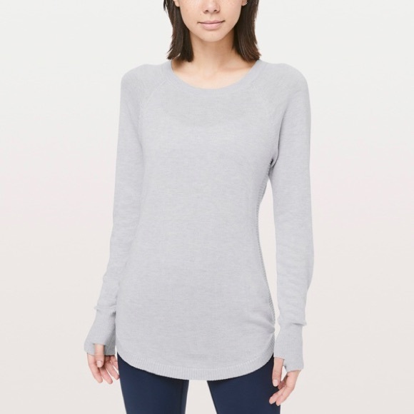 Lululemon Hello Aloe Pullover - Picture 2 of 3